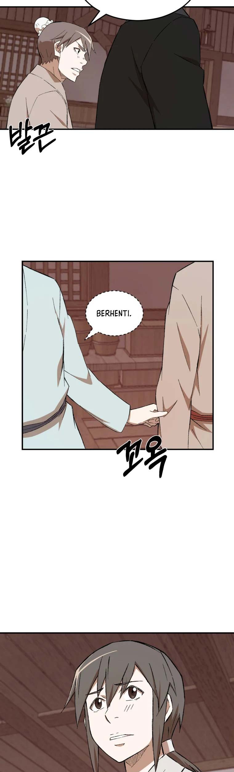 The Great Master Chapter 24 - halaman 4