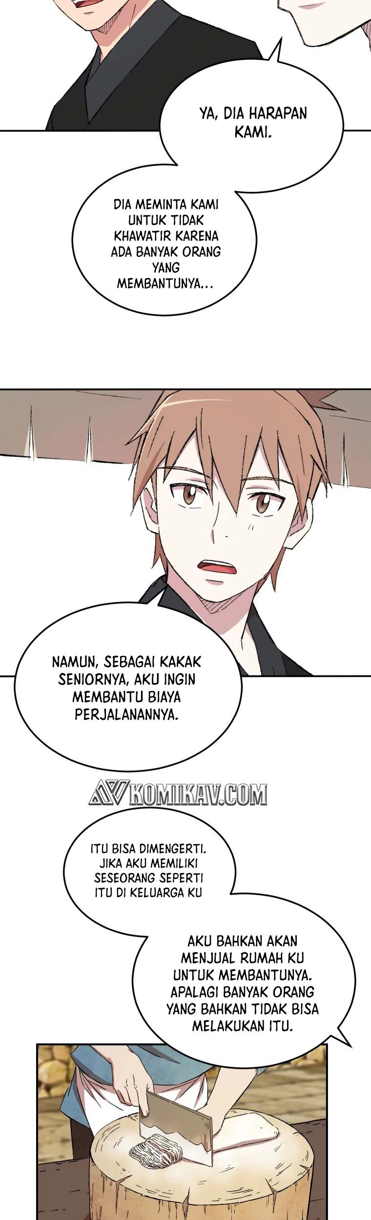 The Great Master Chapter 24 - halaman 40