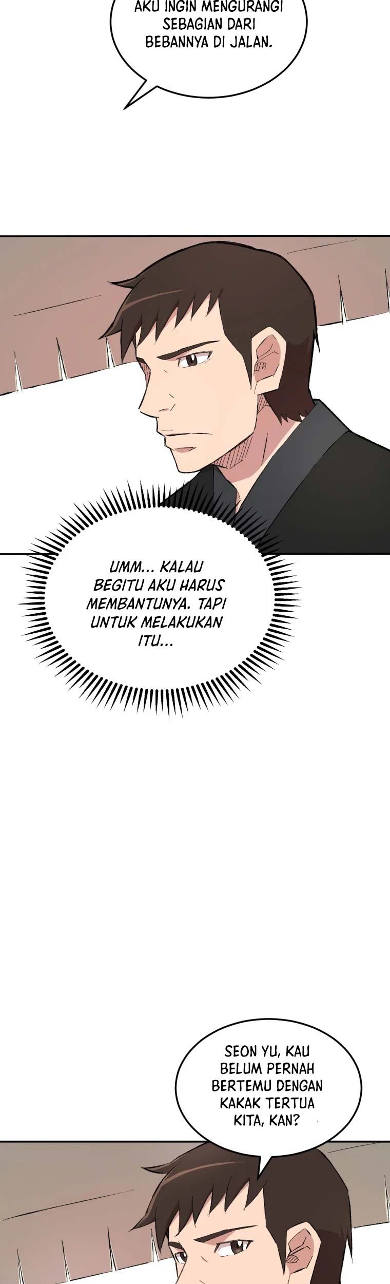 The Great Master Chapter 24 - halaman 42
