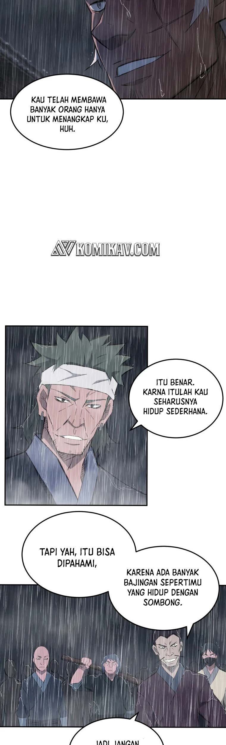 The Great Master Chapter 24 - halaman 56