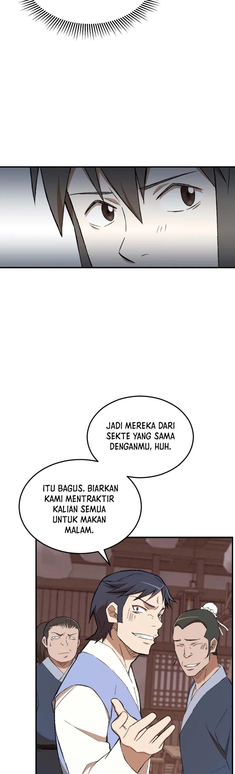 The Great Master Chapter 24 - halaman 6