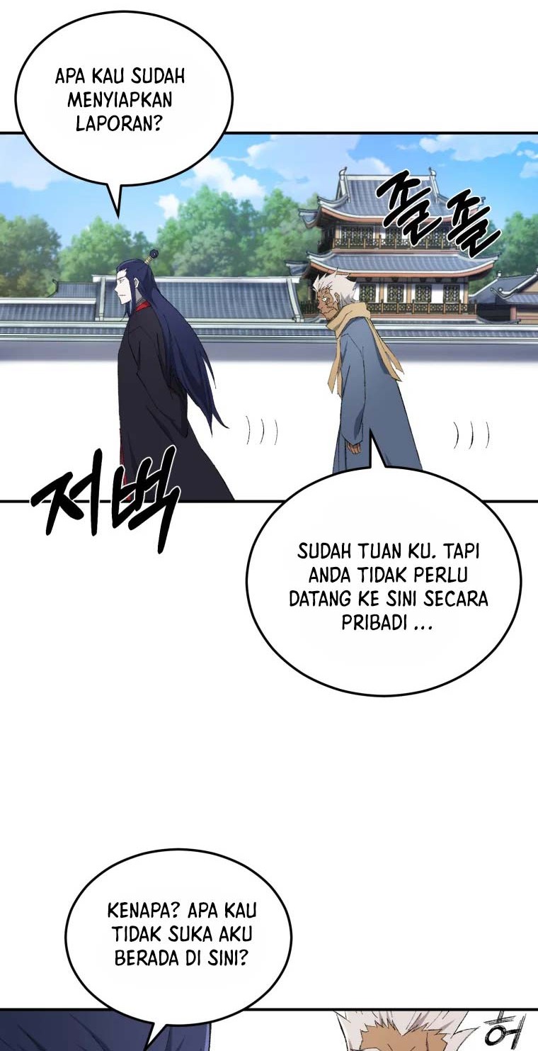 The Great Master Chapter 25 - halaman 17