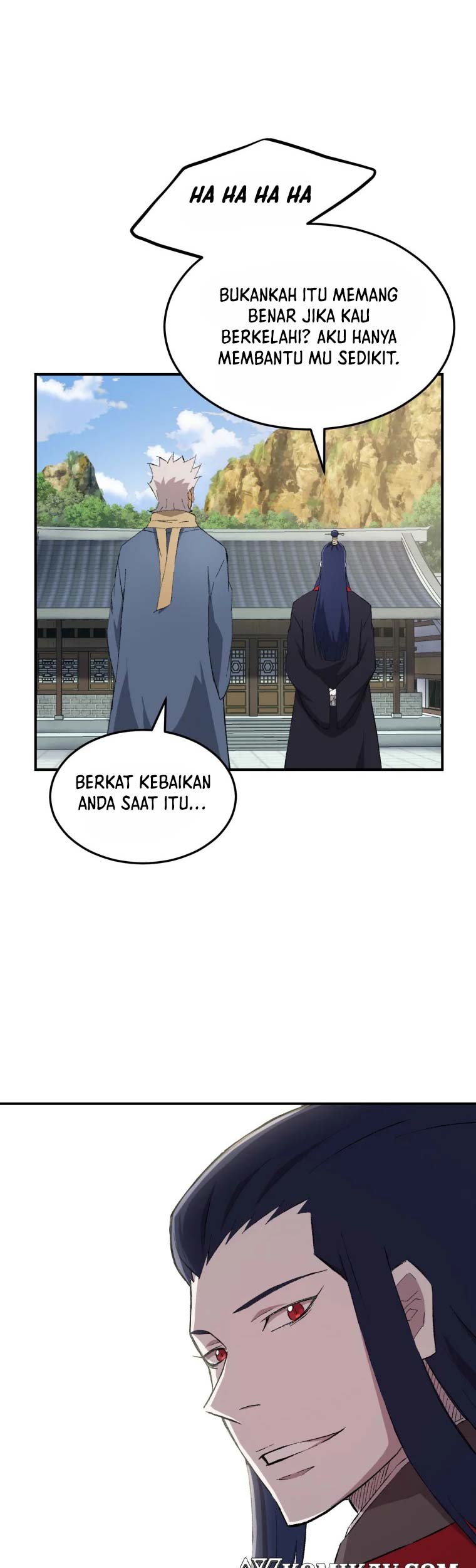 The Great Master Chapter 25 - halaman 20