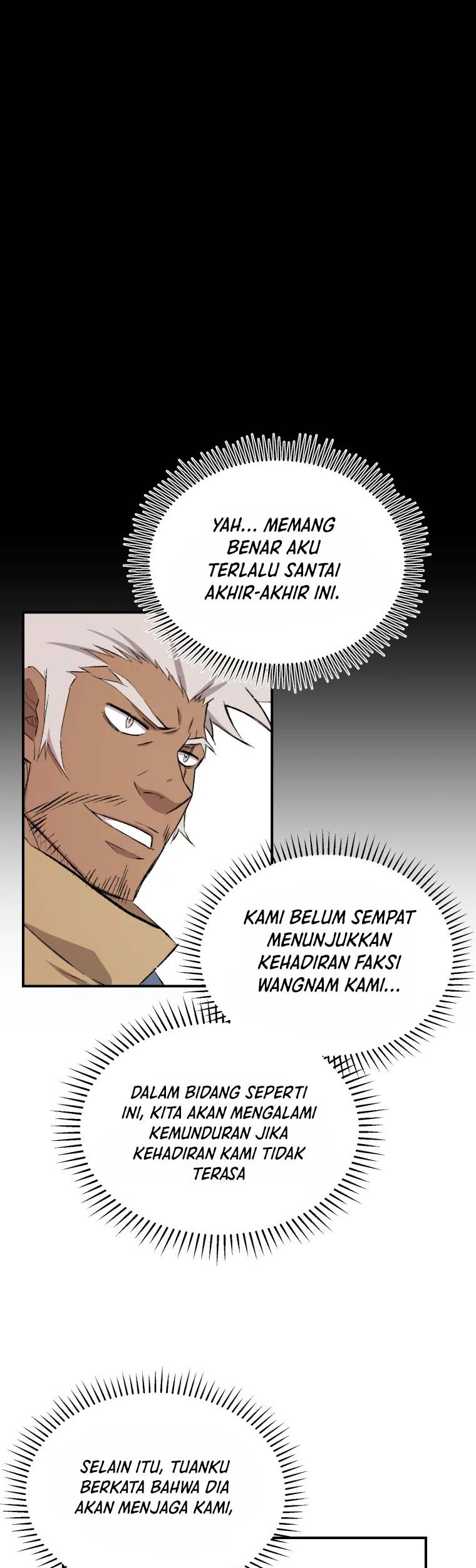 The Great Master Chapter 25 - halaman 26