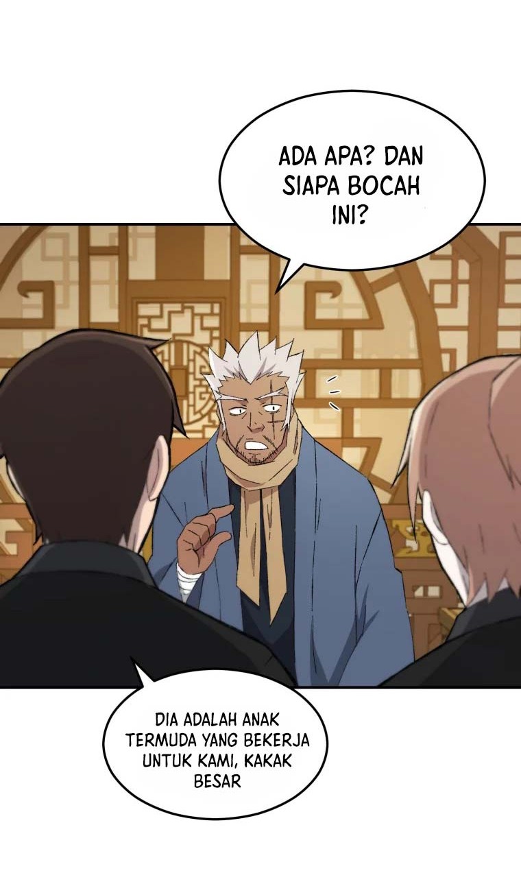 The Great Master Chapter 25 - halaman 29