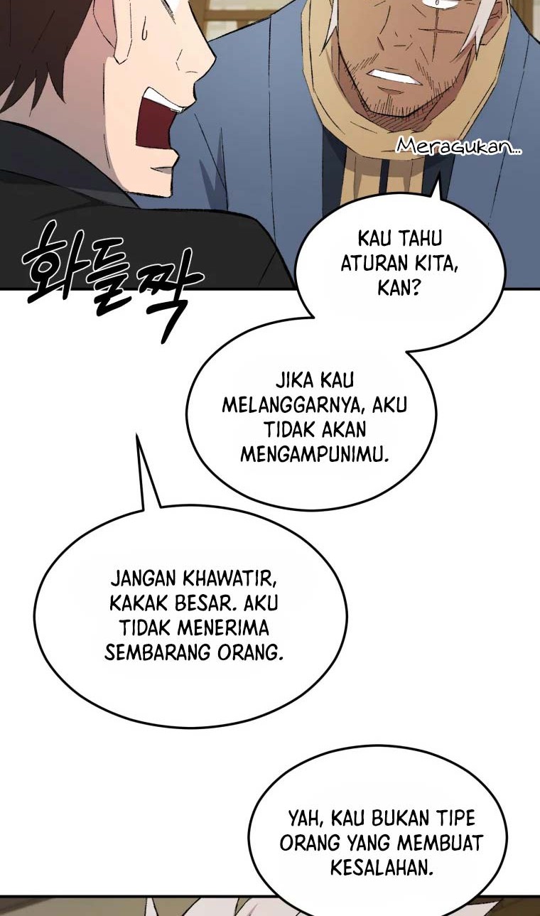 The Great Master Chapter 25 - halaman 31