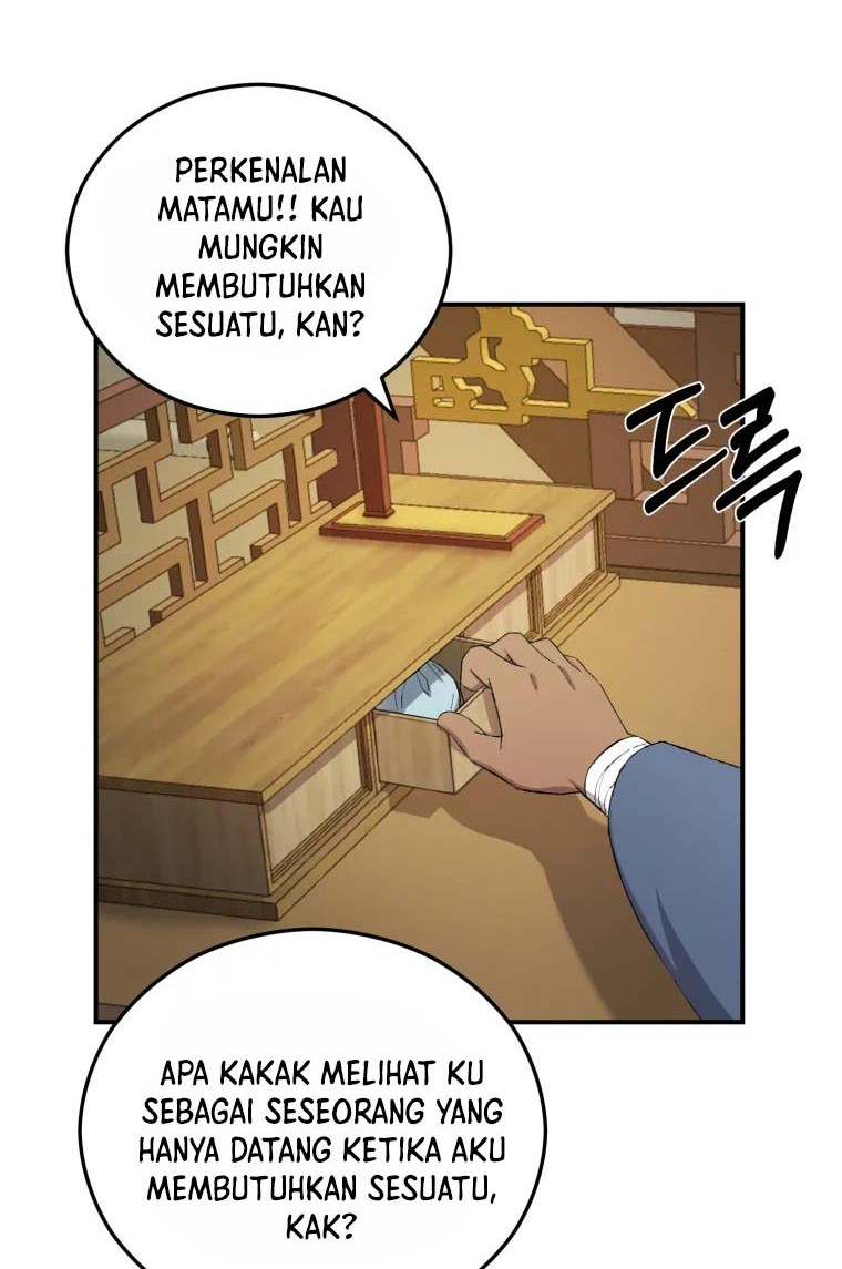 The Great Master Chapter 25 - halaman 33