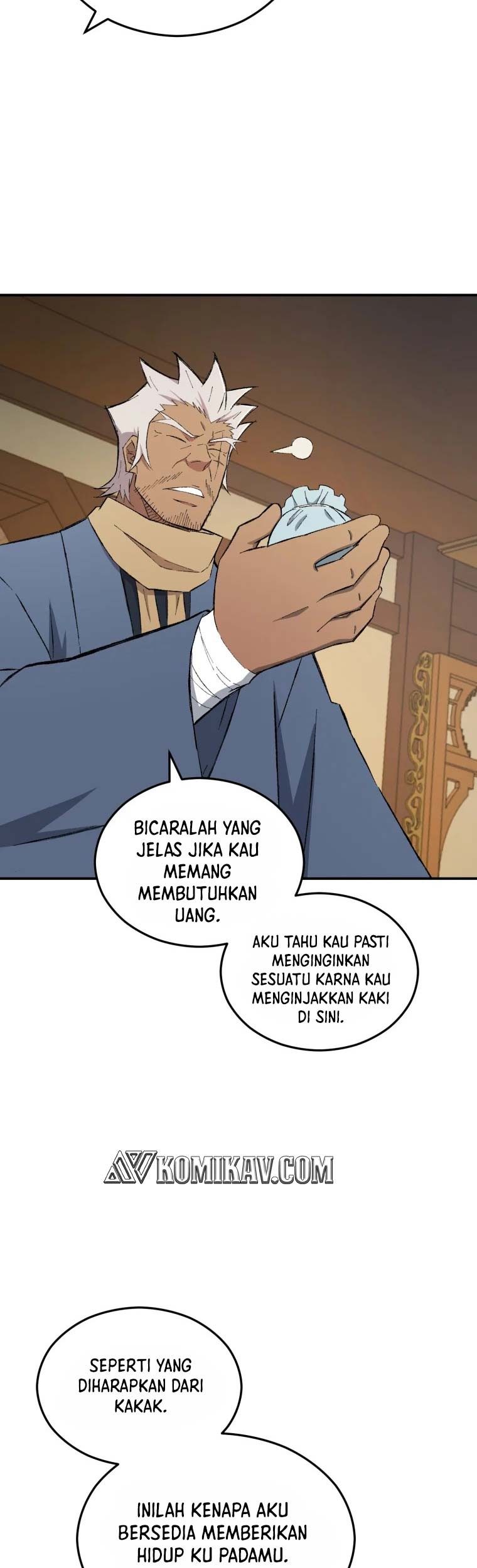 The Great Master Chapter 25 - halaman 34