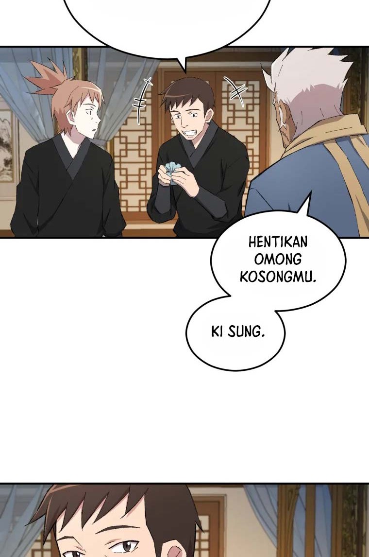 The Great Master Chapter 25 - halaman 35
