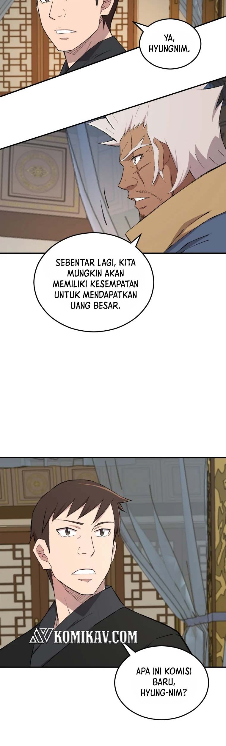 The Great Master Chapter 25 - halaman 36