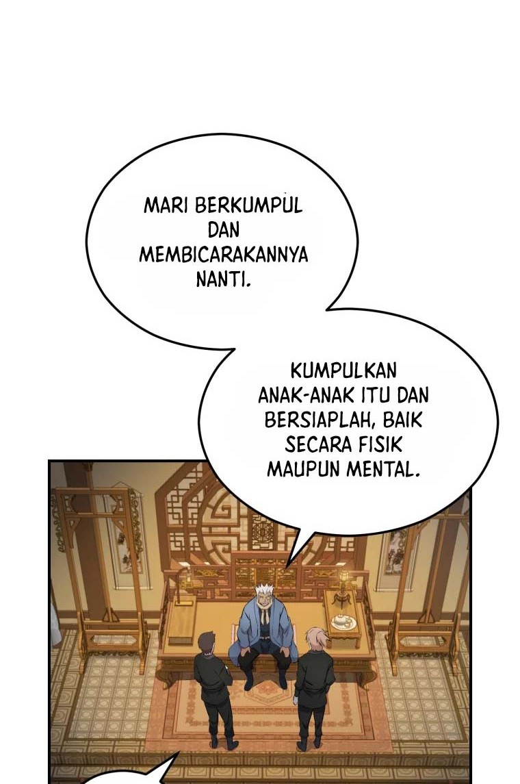 The Great Master Chapter 25 - halaman 37