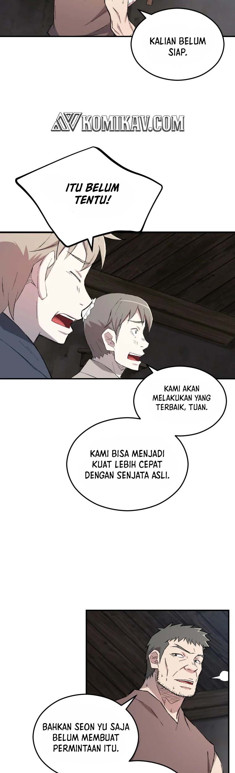 The Great Master Chapter 25 - halaman 42