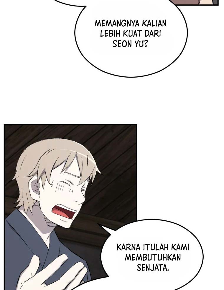 The Great Master Chapter 25 - halaman 43