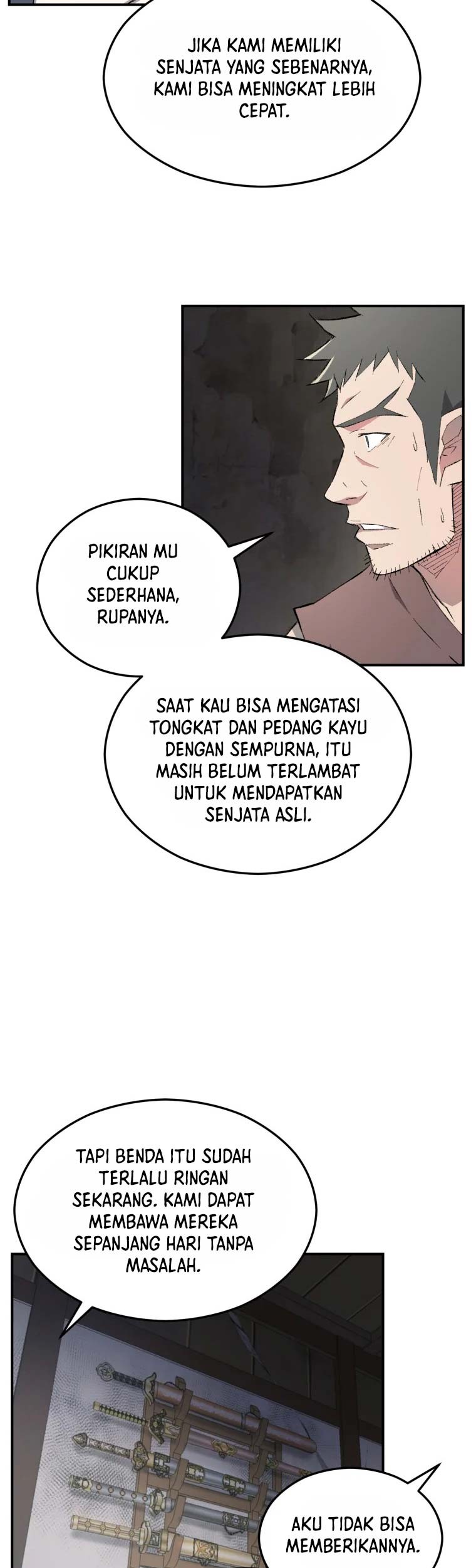 The Great Master Chapter 25 - halaman 44