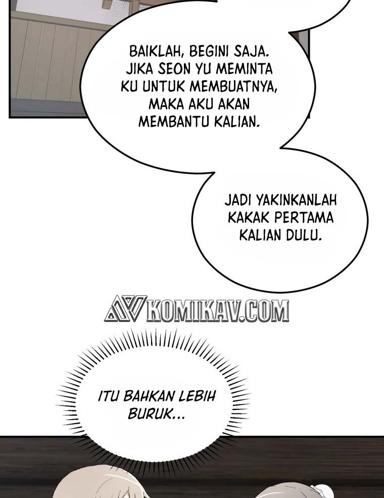 The Great Master Chapter 25 - halaman 45