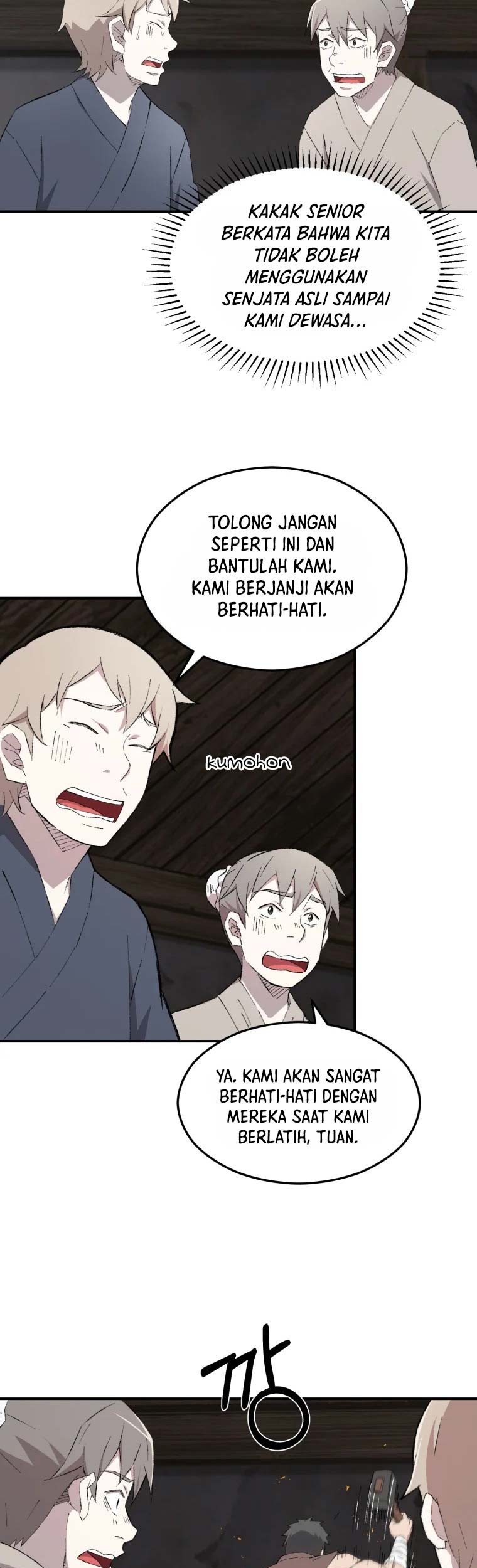 The Great Master Chapter 25 - halaman 46