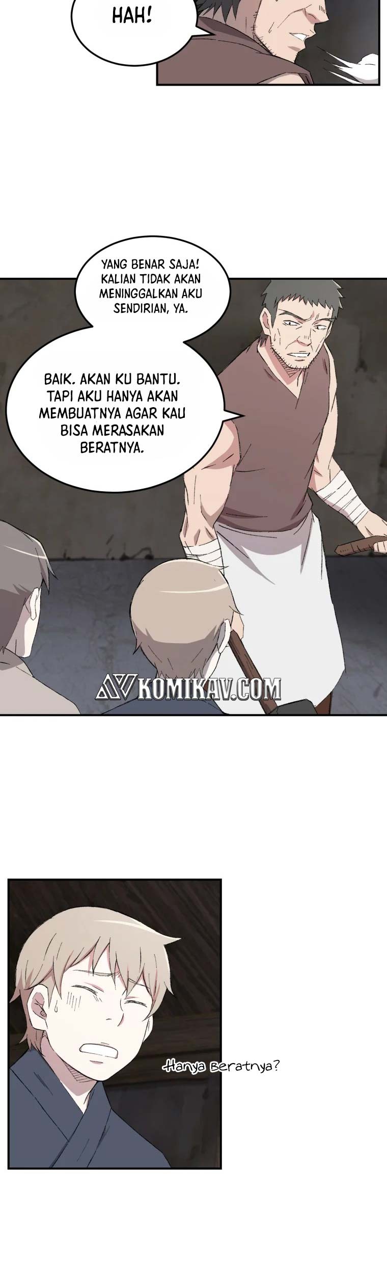 The Great Master Chapter 25 - halaman 48