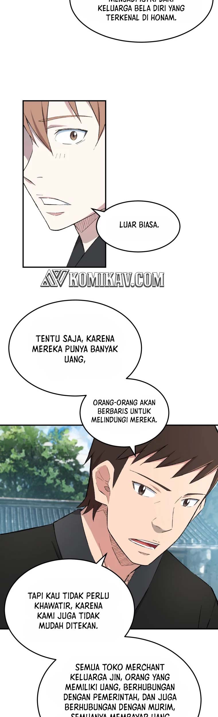 The Great Master Chapter 26 - halaman 20