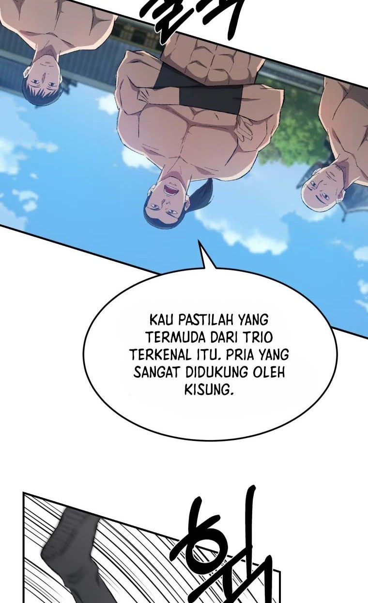 The Great Master Chapter 26 - halaman 27