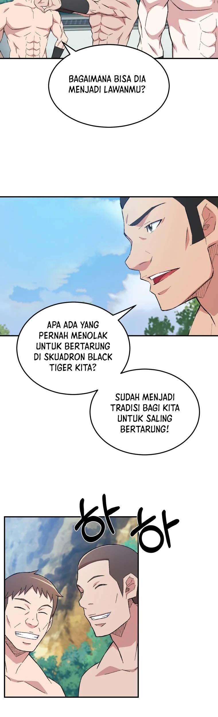 The Great Master Chapter 26 - halaman 30