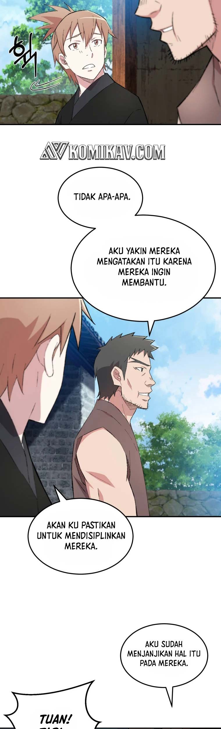 The Great Master Chapter 26 - halaman 4