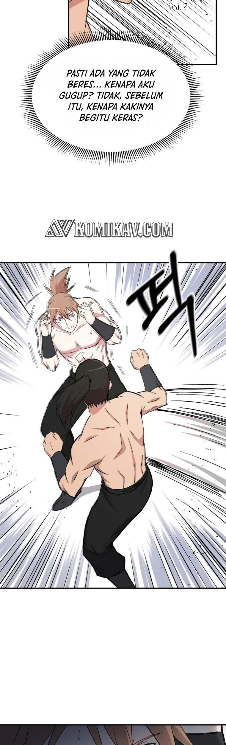The Great Master Chapter 26 - halaman 40