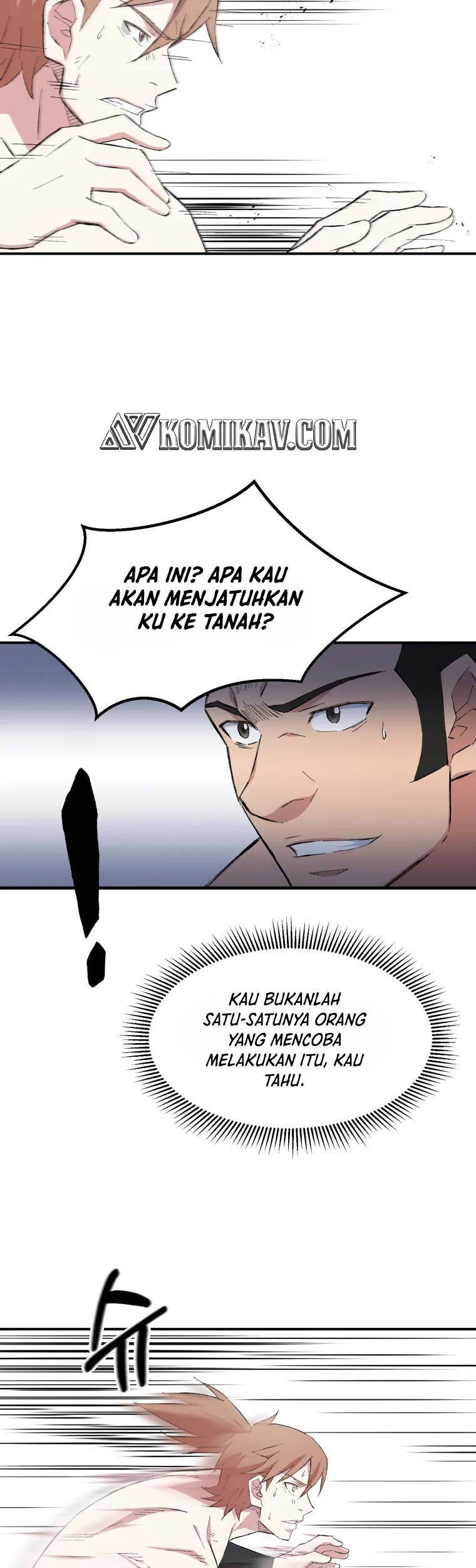 The Great Master Chapter 26 - halaman 42