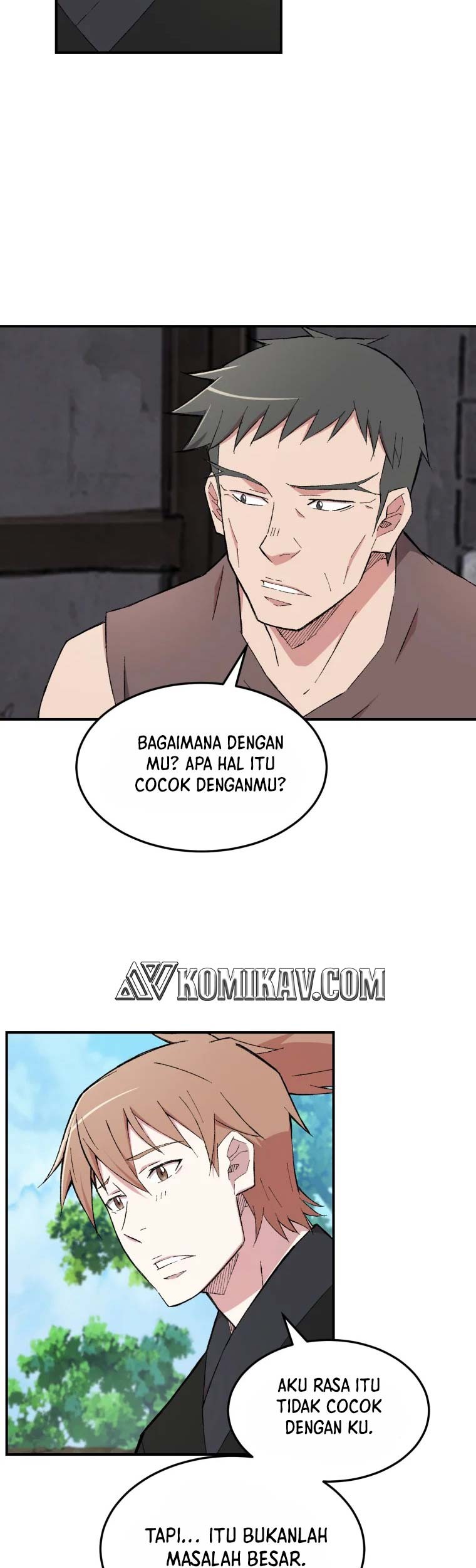 The Great Master Chapter 26 - halaman 8