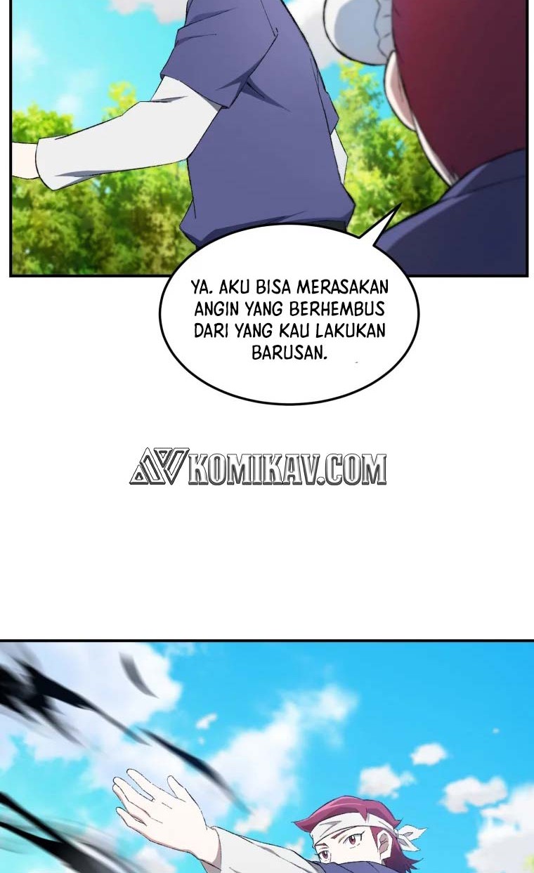 The Great Master Chapter 27 - halaman 17