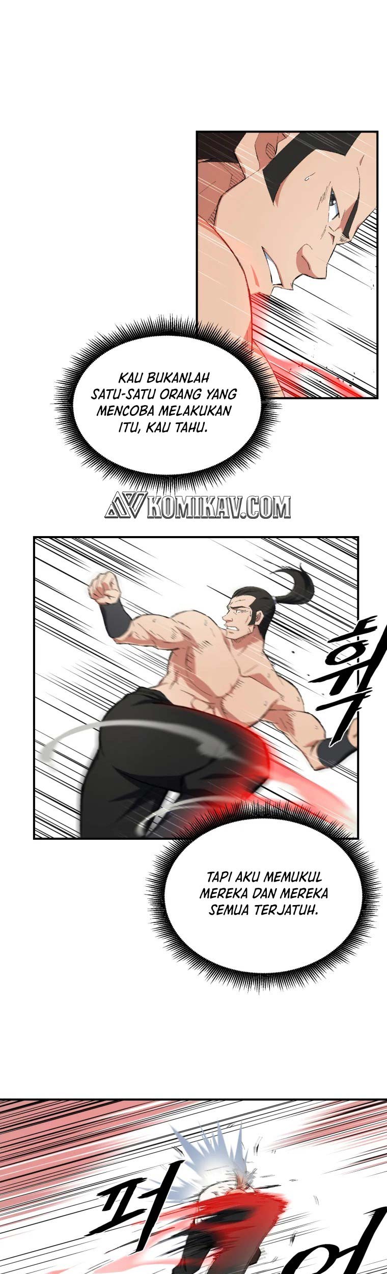The Great Master Chapter 27 - halaman 2