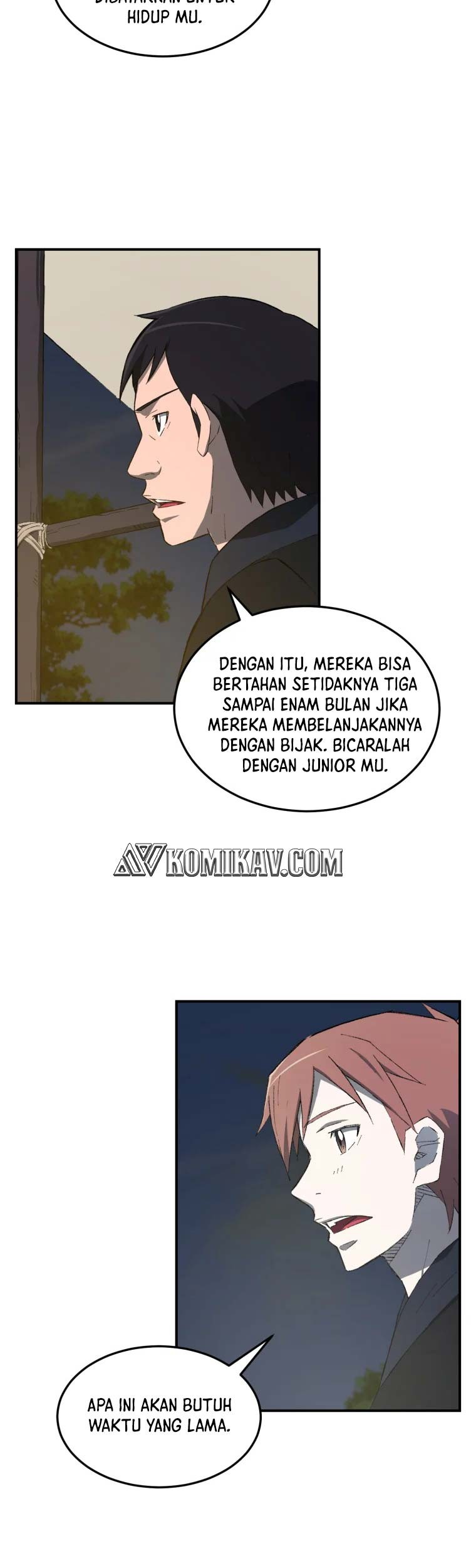 The Great Master Chapter 27 - halaman 24