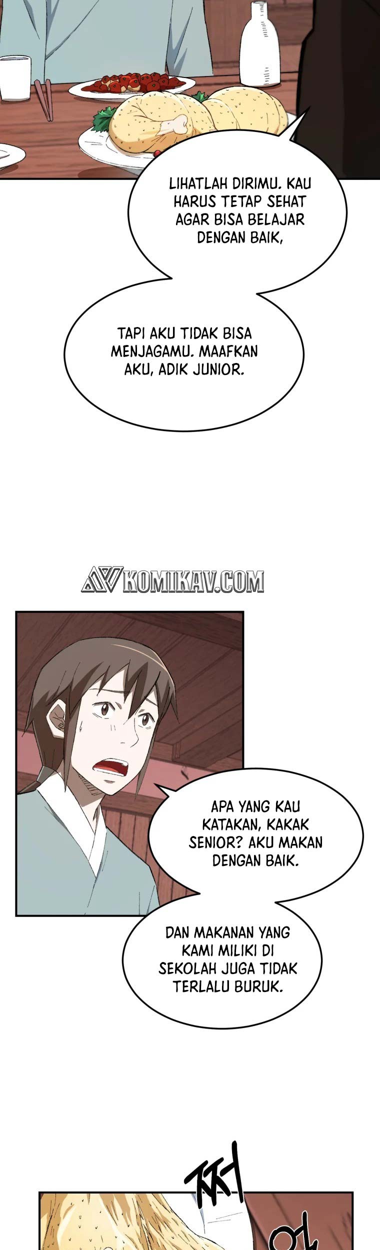 The Great Master Chapter 27 - halaman 32