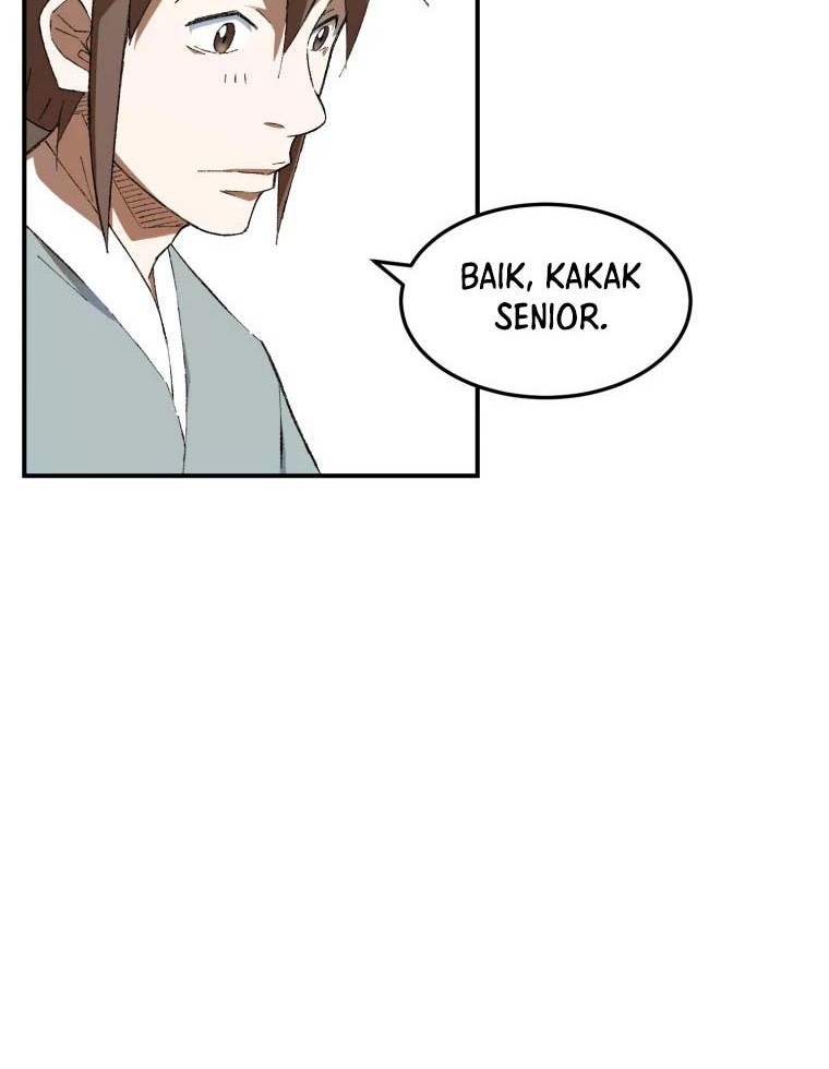 The Great Master Chapter 27 - halaman 35