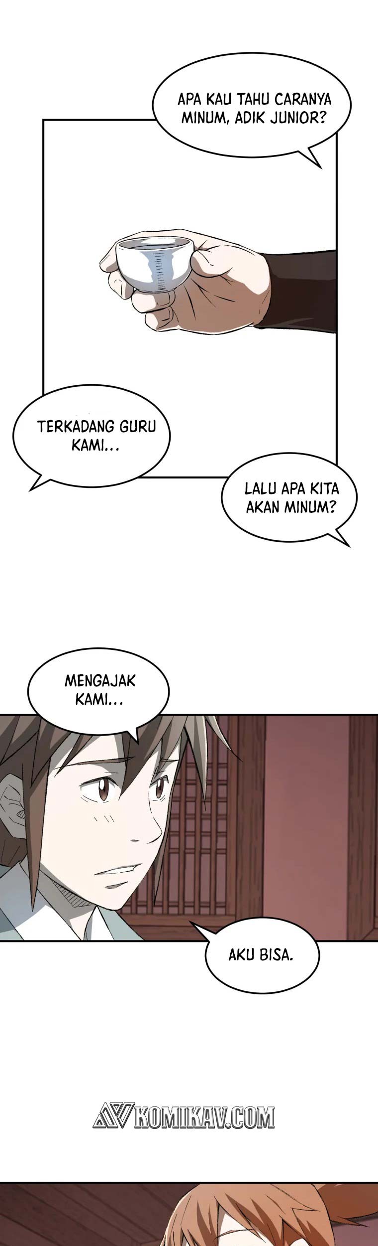The Great Master Chapter 27 - halaman 36
