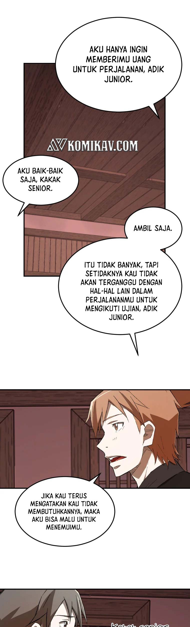 The Great Master Chapter 27 - halaman 42