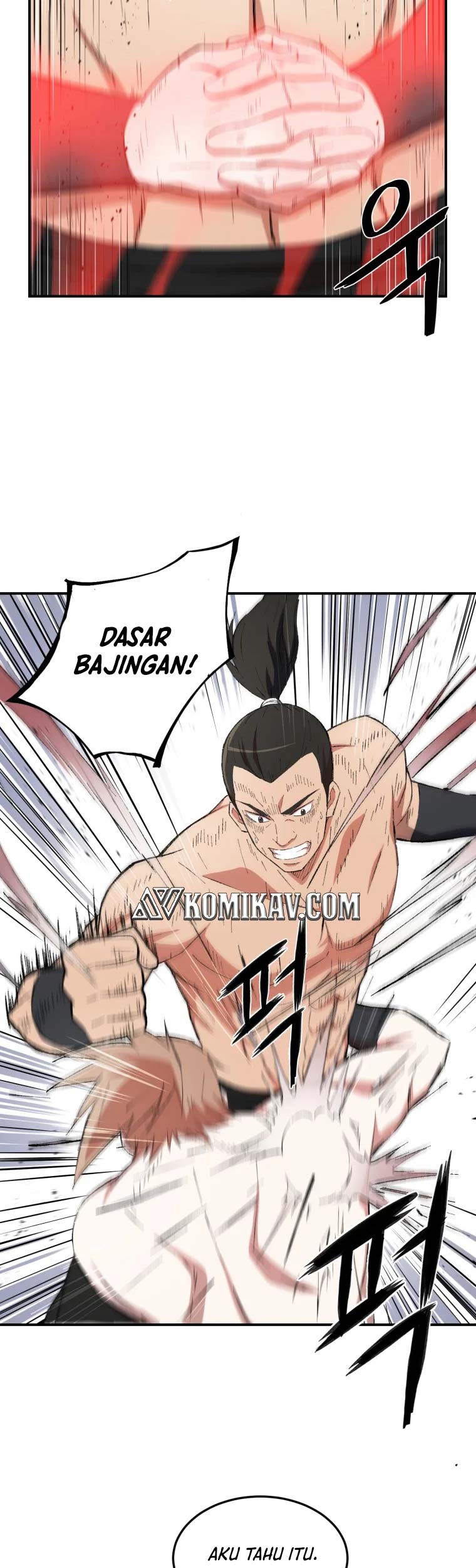The Great Master Chapter 27 - halaman 6