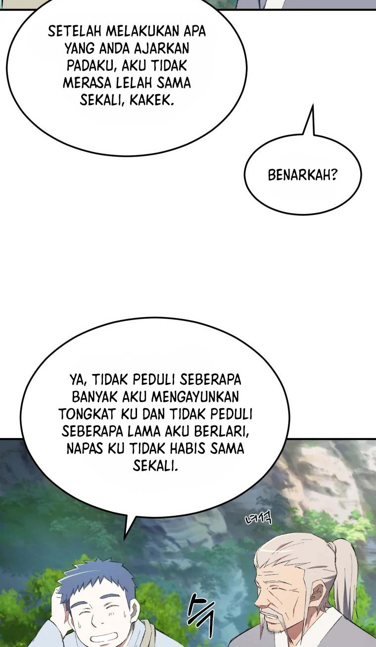The Great Master Chapter 28 - halaman 17