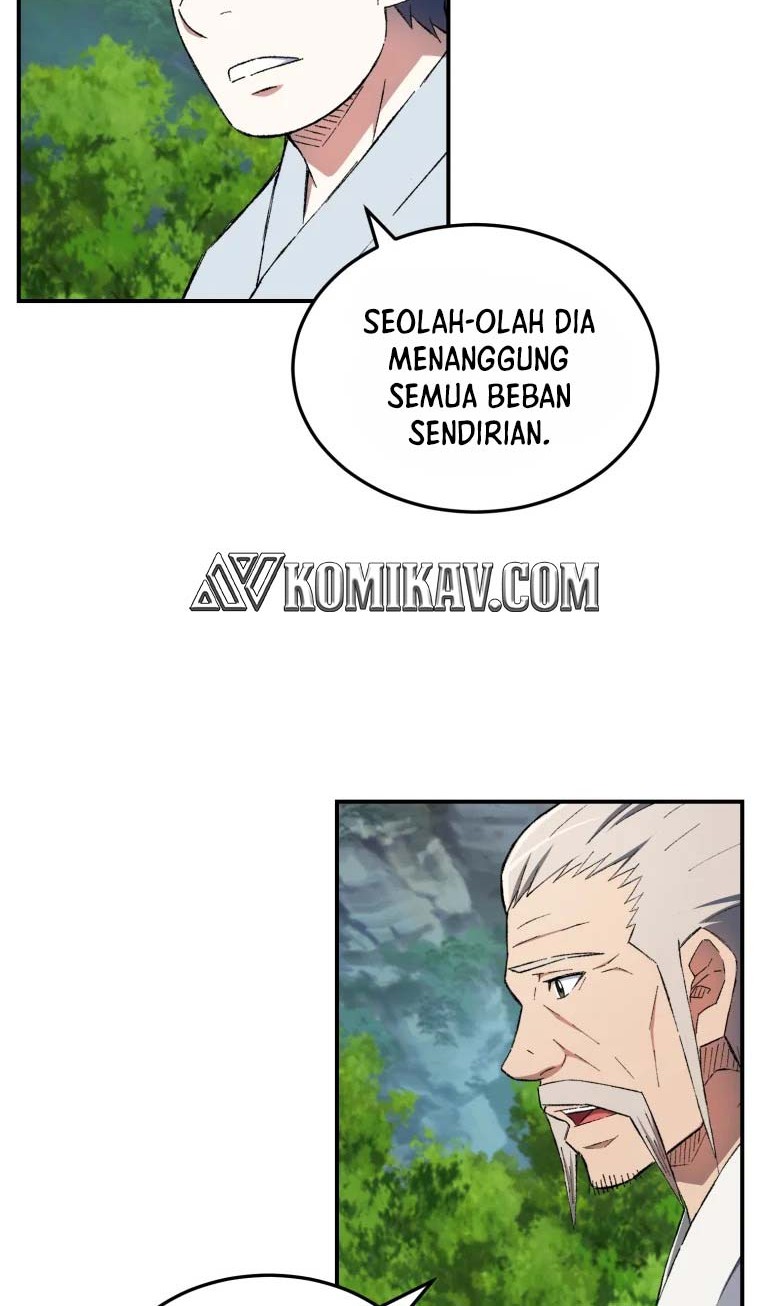 The Great Master Chapter 28 - halaman 21