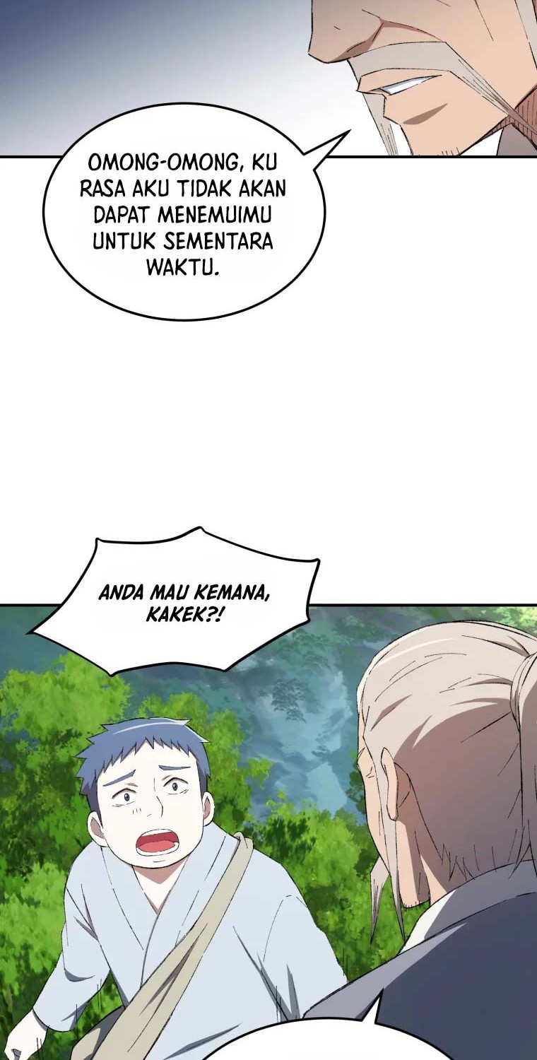 The Great Master Chapter 28 - halaman 23