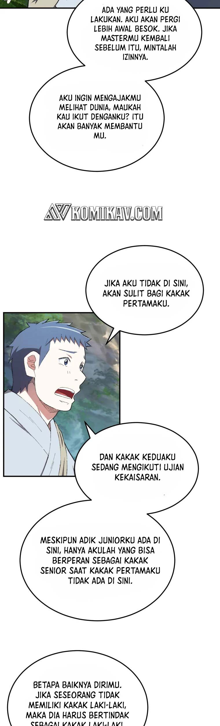 The Great Master Chapter 28 - halaman 24