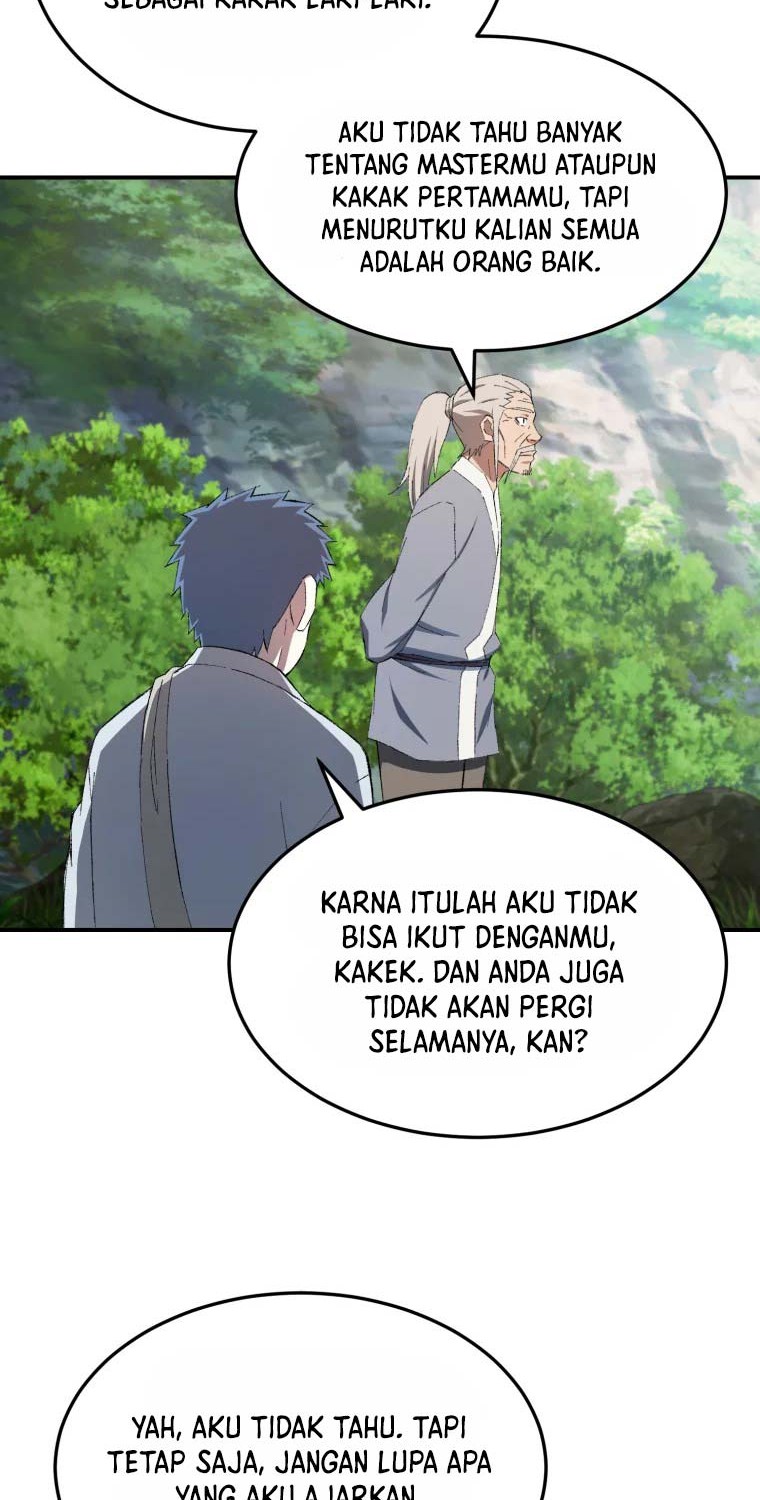 The Great Master Chapter 28 - halaman 25