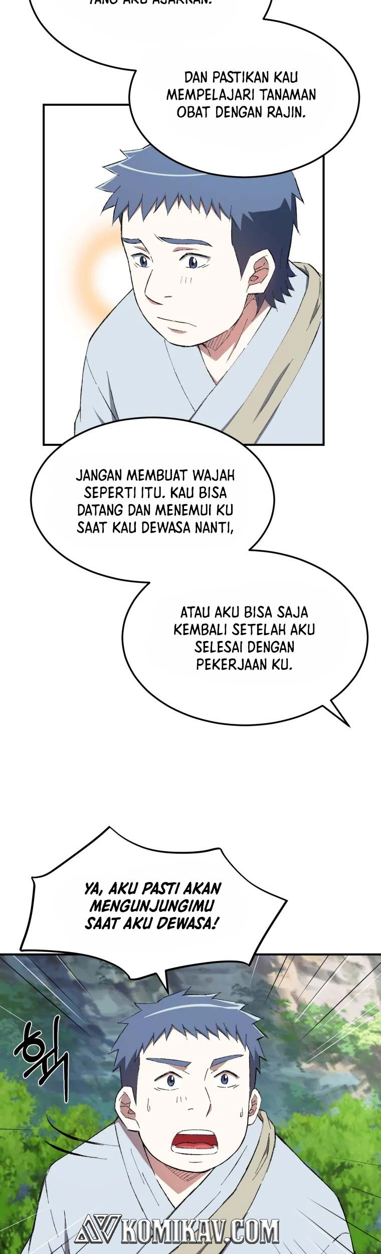 The Great Master Chapter 28 - halaman 26