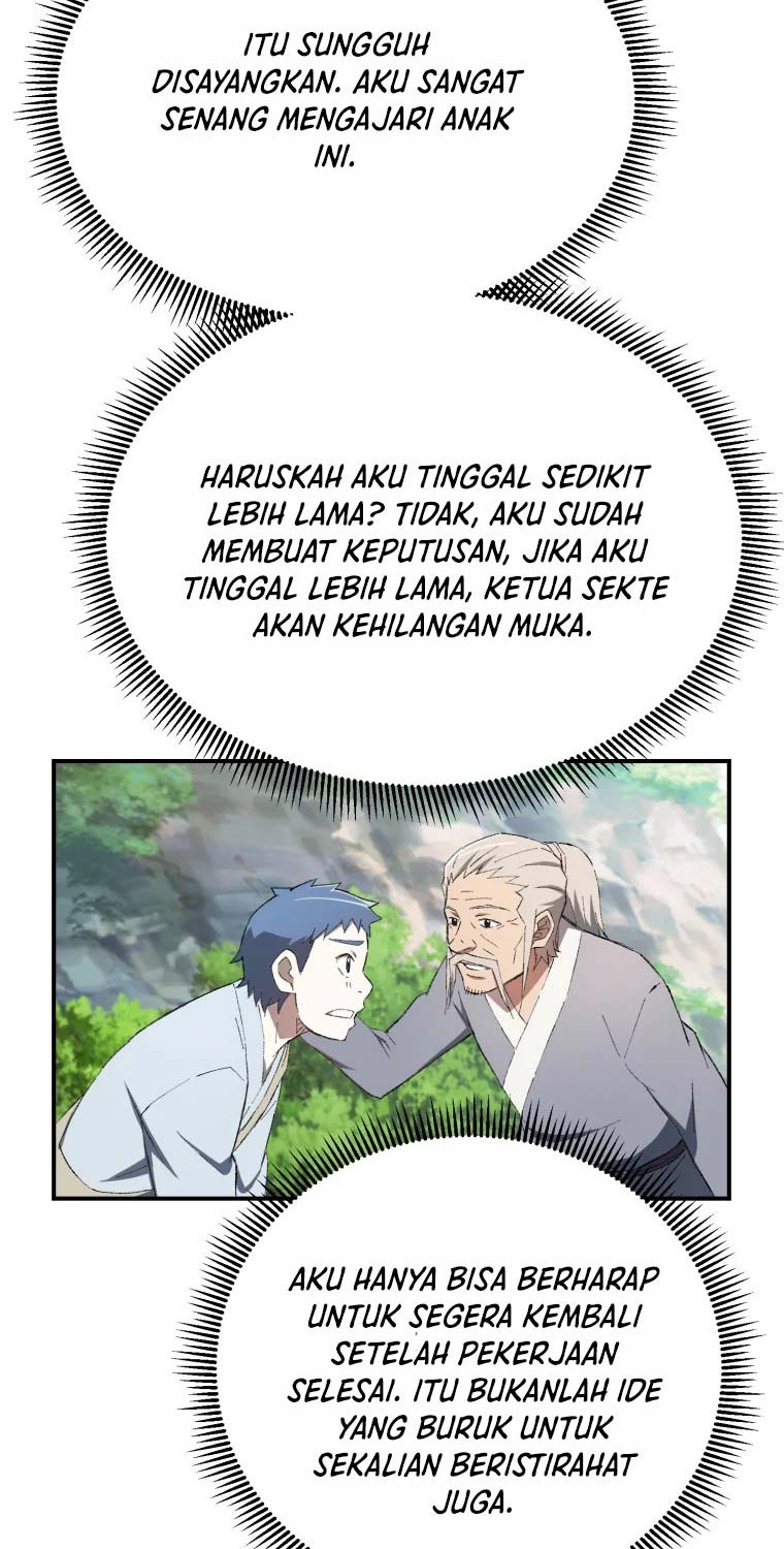 The Great Master Chapter 28 - halaman 29