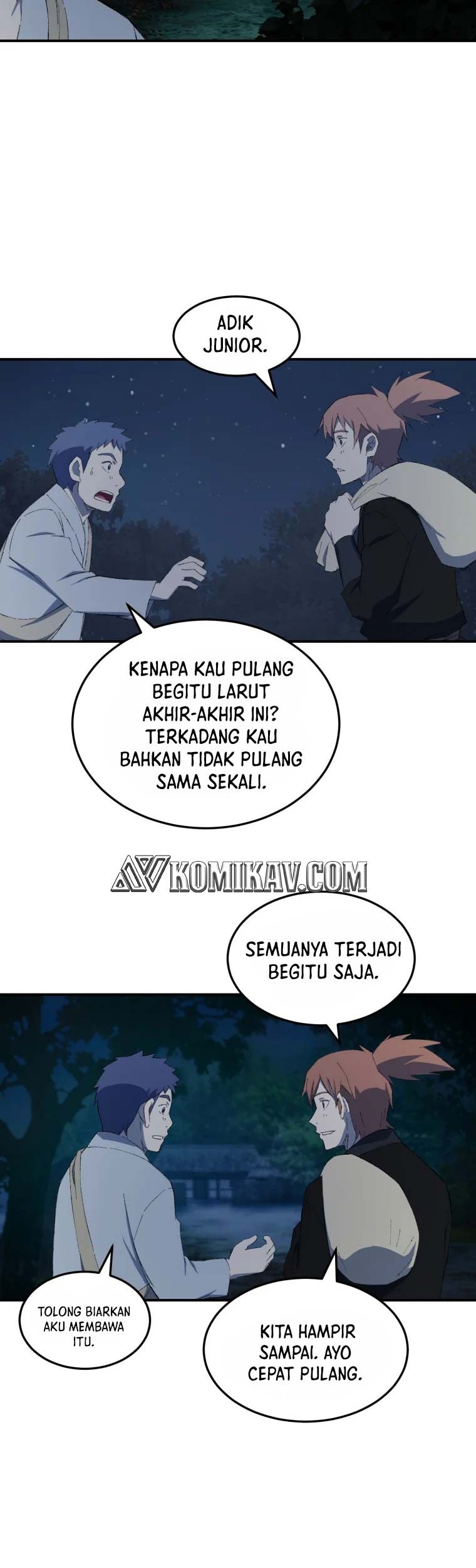The Great Master Chapter 28 - halaman 34