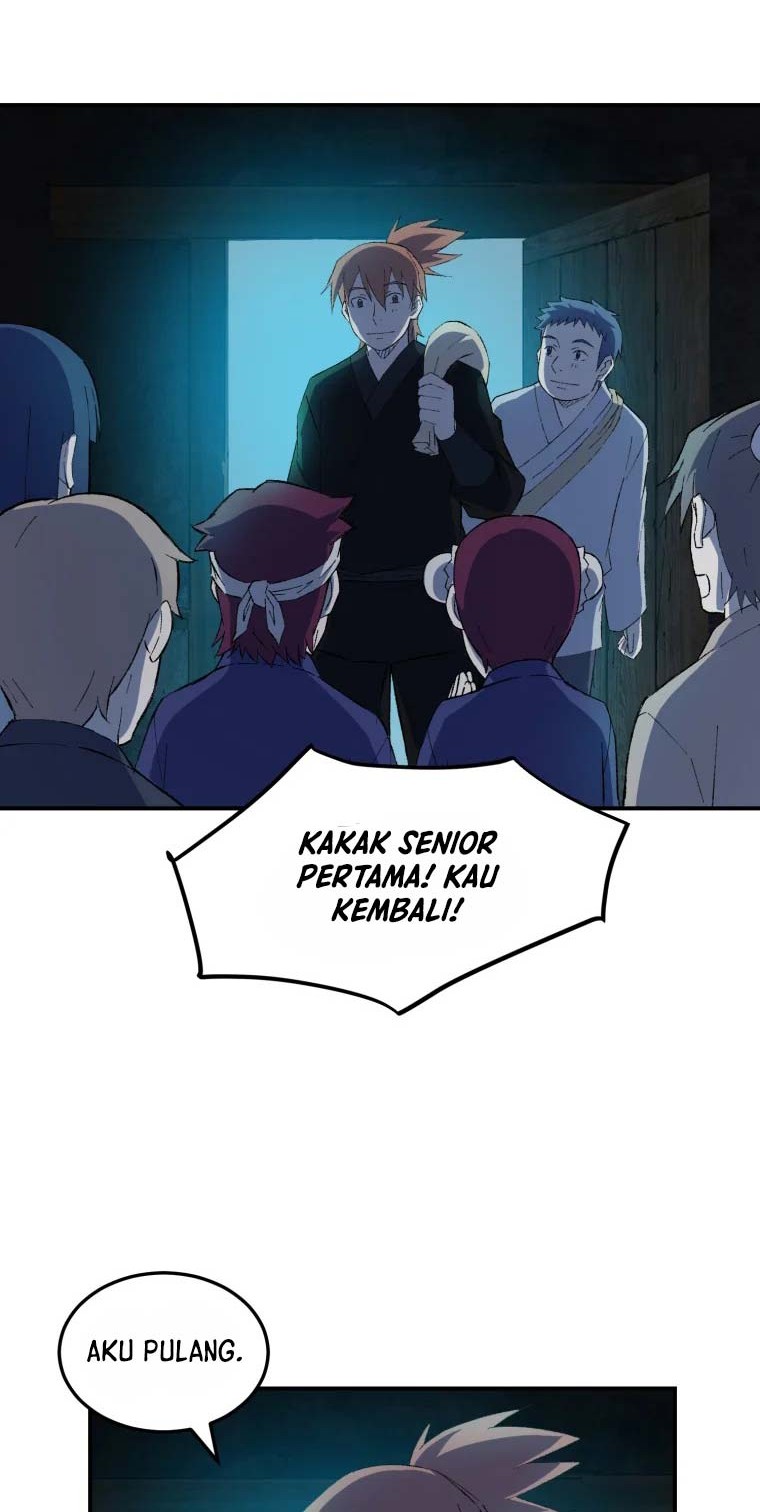 The Great Master Chapter 28 - halaman 35