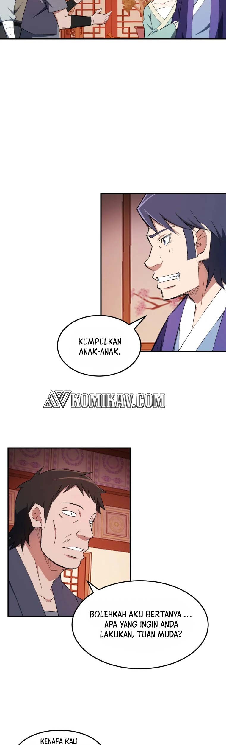 The Great Master Chapter 28 - halaman 4