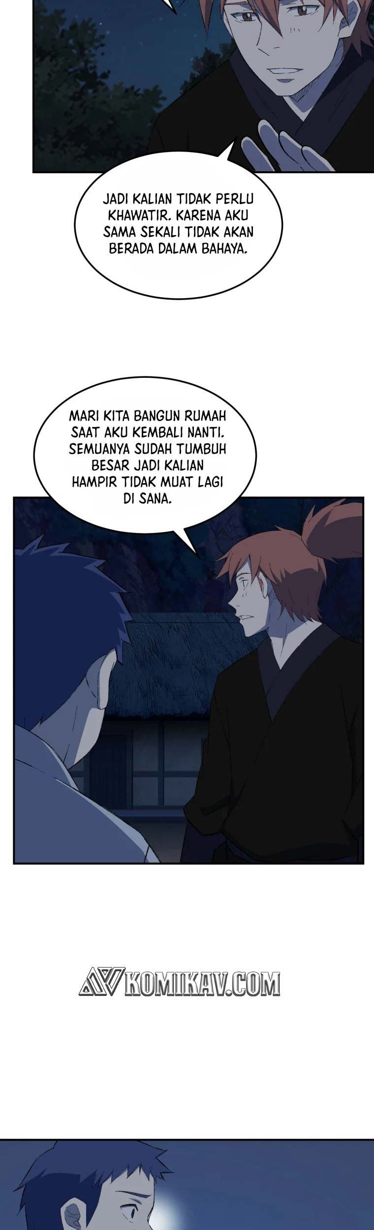The Great Master Chapter 28 - halaman 40