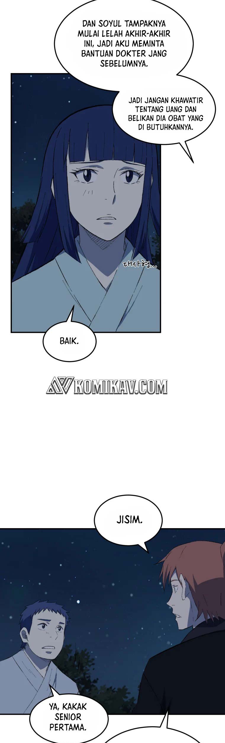 The Great Master Chapter 28 - halaman 42