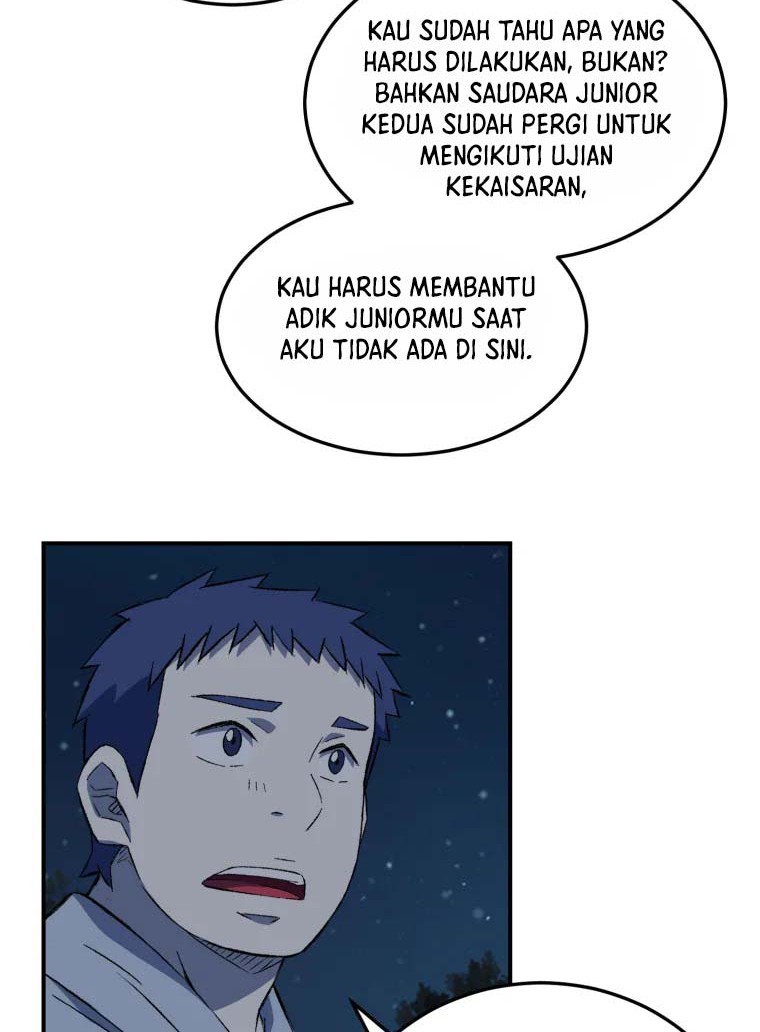 The Great Master Chapter 28 - halaman 43