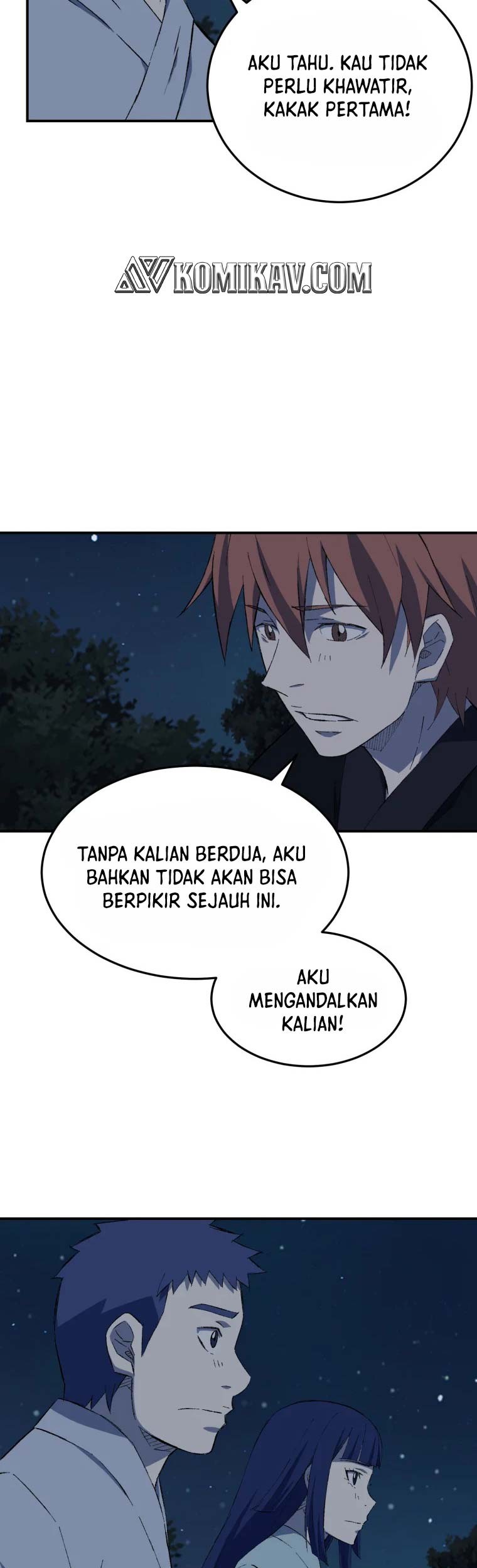 The Great Master Chapter 28 - halaman 44
